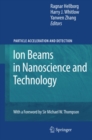 Image for Ion beams in nanoscience and technology