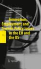 Image for Innovation, employment and growth policy issues in the EU and the US