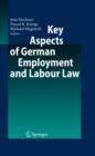 Image for Key aspects of German employment and labour law