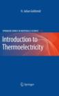 Image for Introduction to Thermoelectricity