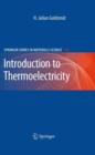 Image for Introduction to thermoelectricity : 121