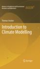 Image for Introduction to climate modelling