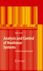 Image for Analysis and control of nonlinear systems: a flatness-based approach