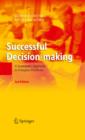Image for Successful decision-making: a systematic approach to complex problems