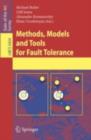 Image for Methods, Models and Tools for Fault Tolerance
