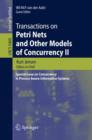 Image for Transactions on Petri Nets and Other Models of Concurrency II