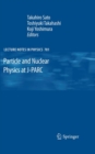 Image for Particle and Nuclear Physics at J-PARC