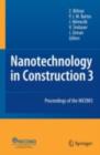 Image for Nanotechnology in Construction: Proceedings of the NICOM3