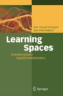 Image for Learning spaces  : interdisciplinary applied mathematics