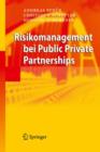 Image for Risikomanagement bei Public Private Partnerships