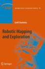 Image for Robotic Mapping and Exploration