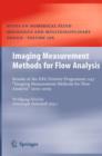 Image for Imaging Measurement Methods for Flow Analysis
