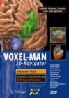 Image for VOXEL-MAN 3D-Navigator : Brain and Skull: Regional, Functional, and Radiological Anatomy