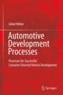 Image for Automotive Development Processes