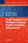 Image for Visual Complexity and Intelligent Computer Graphics Techniques Enhancements