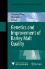 Image for Genetics and Improvement of Barley Malt Quality