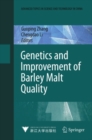 Image for Genetics and improvement of barley malt quality