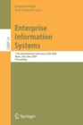 Image for Enterprise Information Systems : 11th International Conference, ICEIS 2009, Milan, Italy, May 6-10, 2009, Proceedings
