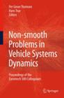 Image for Non-smooth Problems in Vehicle Systems Dynamics