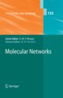 Image for Molecular networks : 132
