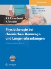 Image for Physiotherapie bei chronischen Atemwegs- und Lungenerkrankungen: Evidenzbasierte Praxis