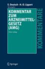 Image for Kommentar zum Arzneimittelgesetz (AMG)