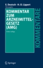 Image for Kommentar zum Arzneimittelgesetz (AMG)