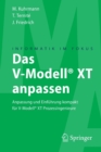 Image for Das V-Modell® XT anpassen