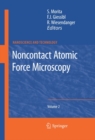 Image for Noncontact atomic force microscopy. : Vol. 2