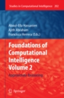 Image for Foundations of Computational Intelligence Volume 2: Approximate Reasoning