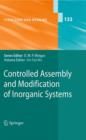 Image for Controlled Assembly and Modification of Inorganic Systems