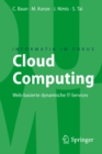 Image for Cloud Computing: Web-basierte Dynamische It-services