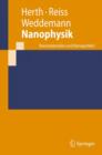 Image for Nanophysik