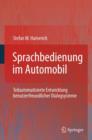 Image for Sprachbedienung im Automobil