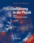 Image for Pohls Einfuhrung in die Physik : Band 2: Elektrizitatslehre und Optik