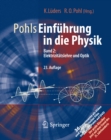 Image for Pohls Einfuhrung in die Physik: Band 2: Elektrizitatslehre und Optik