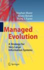 Image for Managed Evolution : A Strategy for Very Large Information Systems