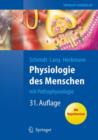 Image for Physiologie des Menschen : Mit Pathophysiologie