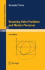 Image for Boundary value problems and Markov processes