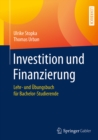 Image for Investition Und Finanzierung: Lehr- Und Ubungsbuch Fur Bachelor-studierende
