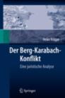Image for Der Berg-Karabach-Konflikt: Eine juristische Analyse