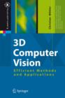 Image for 3D Computer Vision