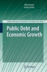 Image for Public Debt and Economic Growth