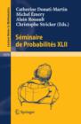 Image for Seminaire de Probabilites XLII : 1979
