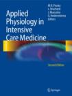 Image for Applied Physiology in Intensive Care Medicine