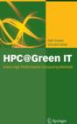 Image for HPC@Green IT