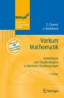 Image for Vorkurs Mathematik