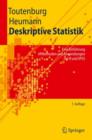 Image for Deskriptive Statistik : Eine Einfuhrung in Methoden und Anwendungen mit R und SPSS