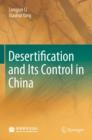 Image for Desertification and Its Control in China
