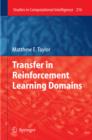 Image for Transfer in Reinforcement Learning Domains